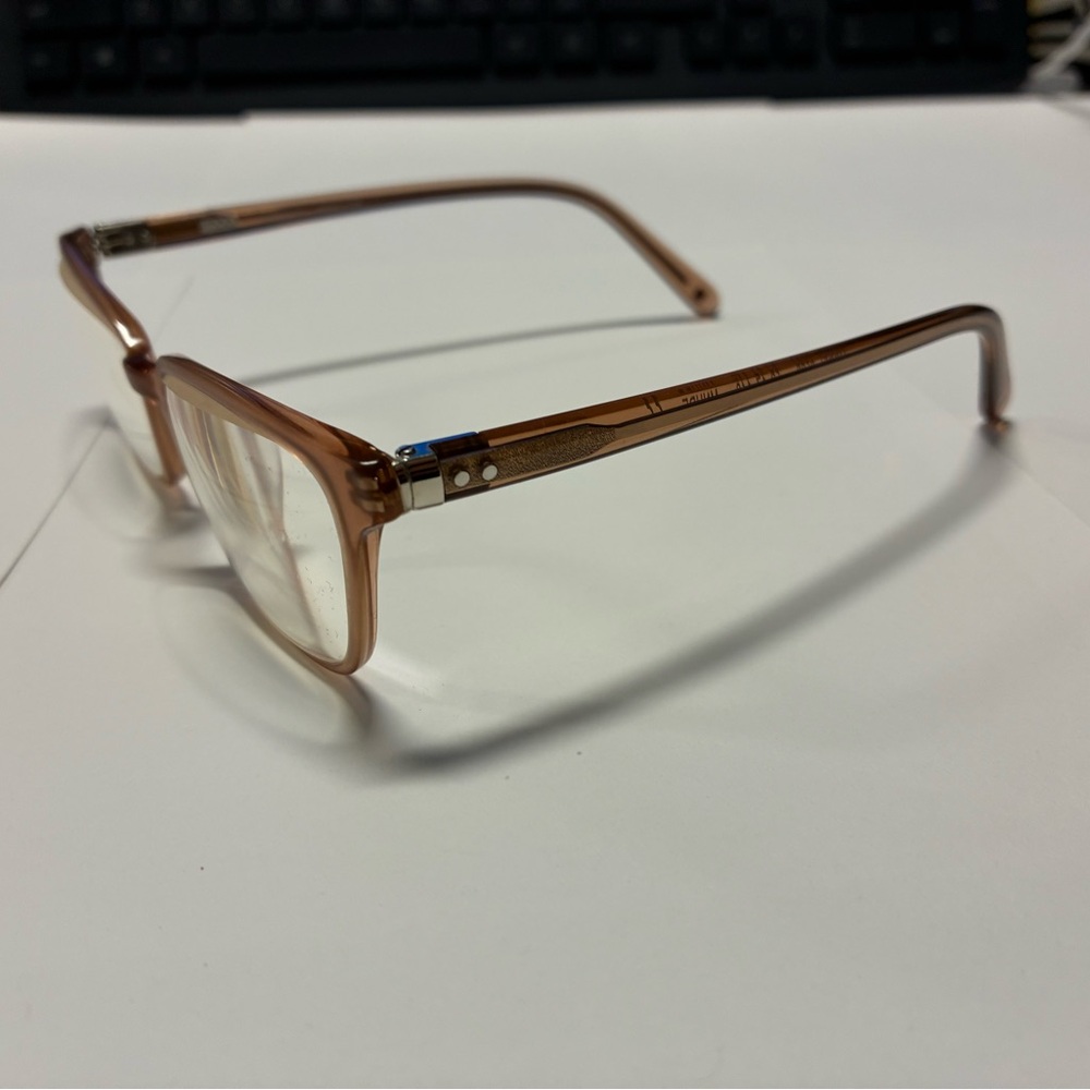 Modo Brown Eyeglasses